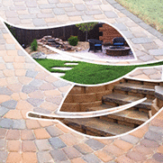 WORK: Flyer Design (Vector, Illustrator) (2017) | CLIENT: RedLeaf Landscapes LLC