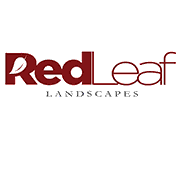 WORK: Logo Design (Vector, Illustrator) (2017) | CLIENT: RedLeaf Landscapes LLC