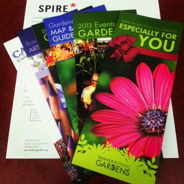 WORK: Social contest package | CLIENT: Onit Marketing / SPIRE Denver LLC (2012 - 2013)