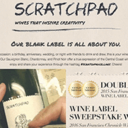 WORK: Custom responsive design using ZURB Foundation (web: HTML5, CSS3, JS) | CLIENT: Terravant Wine Company (2014-2016)